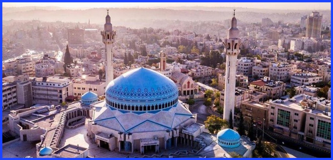 Jordan Islamic Tour – 8 Days